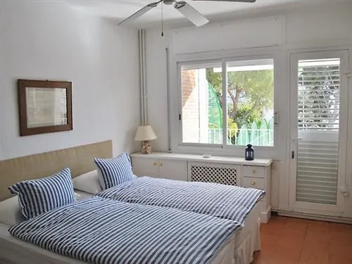 Antonio's House 호텔 시체스