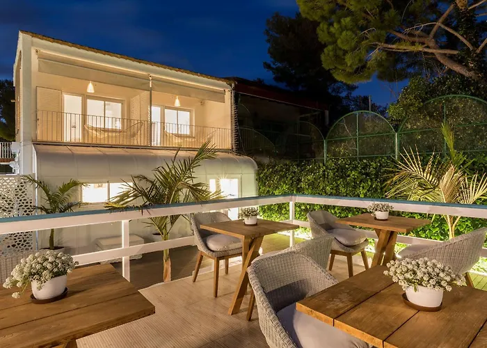 Antonio's House