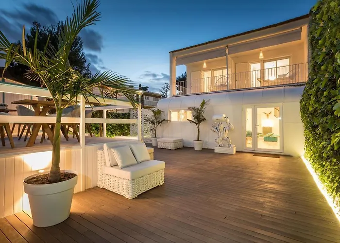 Antonio's House