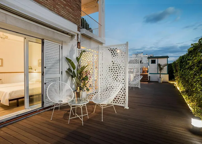 Hotel Antonio's House 3*