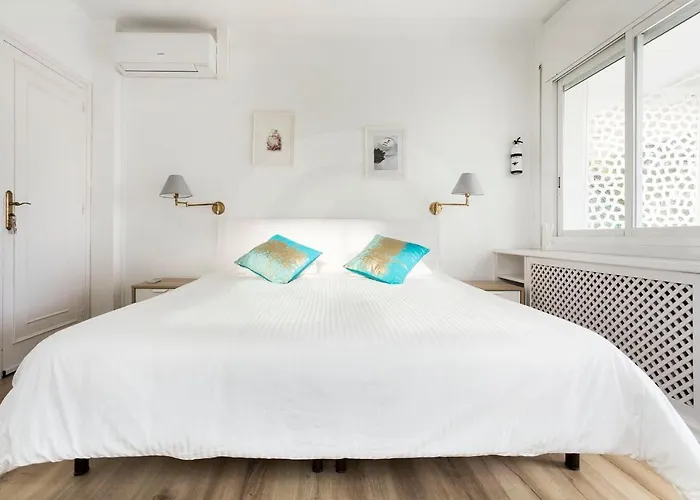 Antonio's House 호텔 시체스