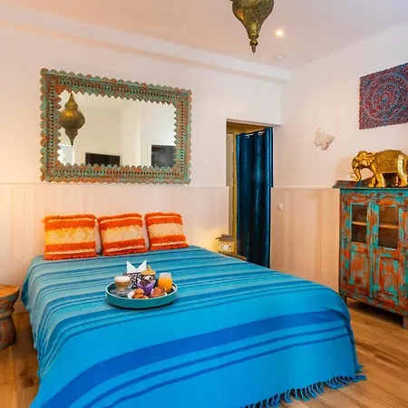 فندق Antonio's House سيدجيس