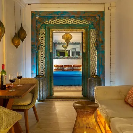 Antonio's House فندق سيدجيس
