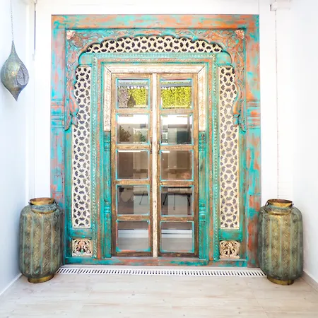 Antonio's House سيدجيس