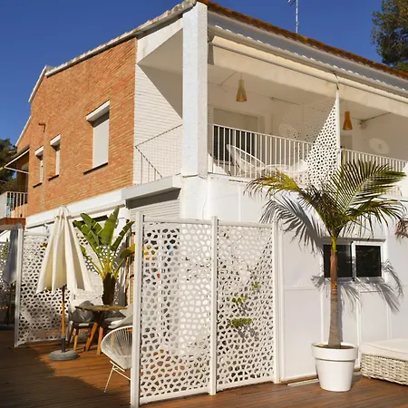 Antonio's House Hotel Sitges
