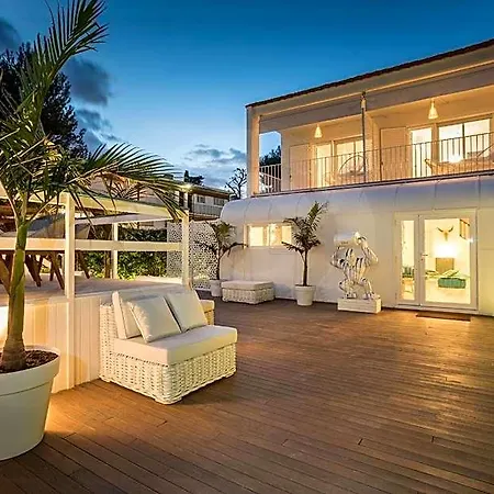 Antonio's House سيدجيس