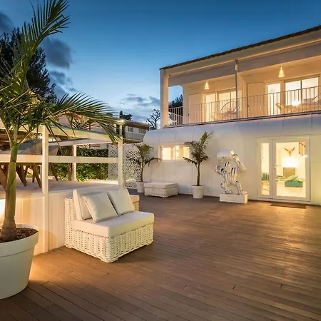 Antonio's House