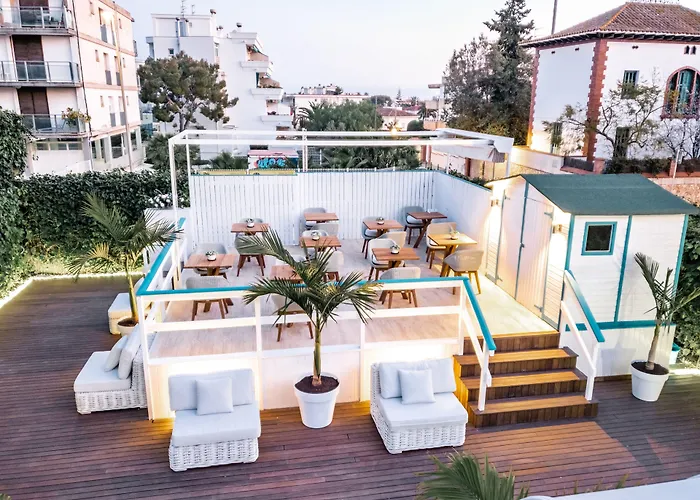Antonio's House Sitges