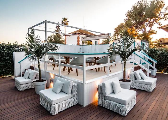 Antonio's House Hotel